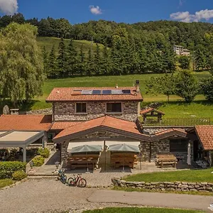 La Nevera Gospodarstwo agroturystyczne Lanzo dʼIntelvi