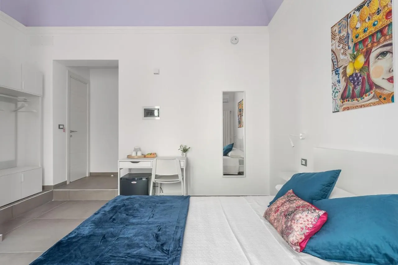 Moltevolte Rooms Palerme Italie
