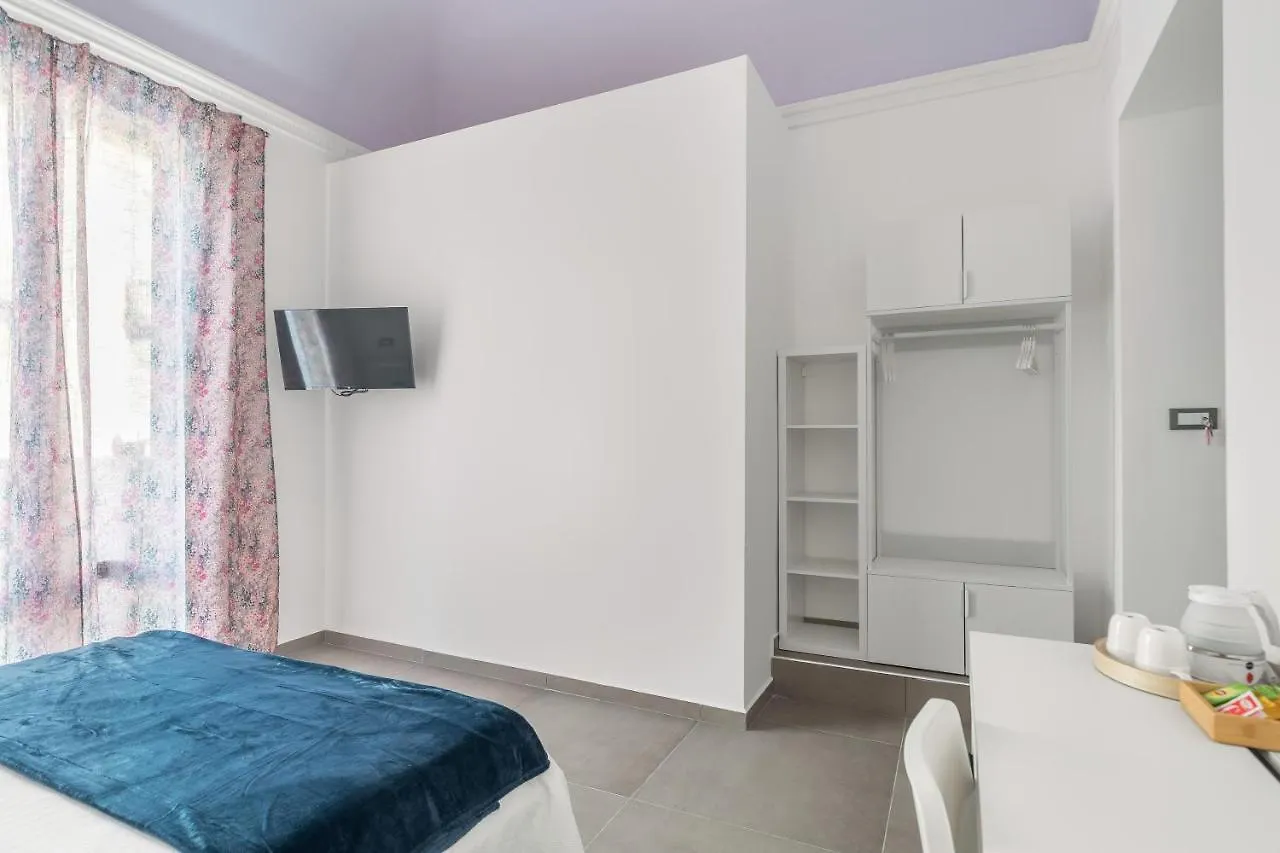 Moltevolte Rooms Palerme Maison d'hôtes