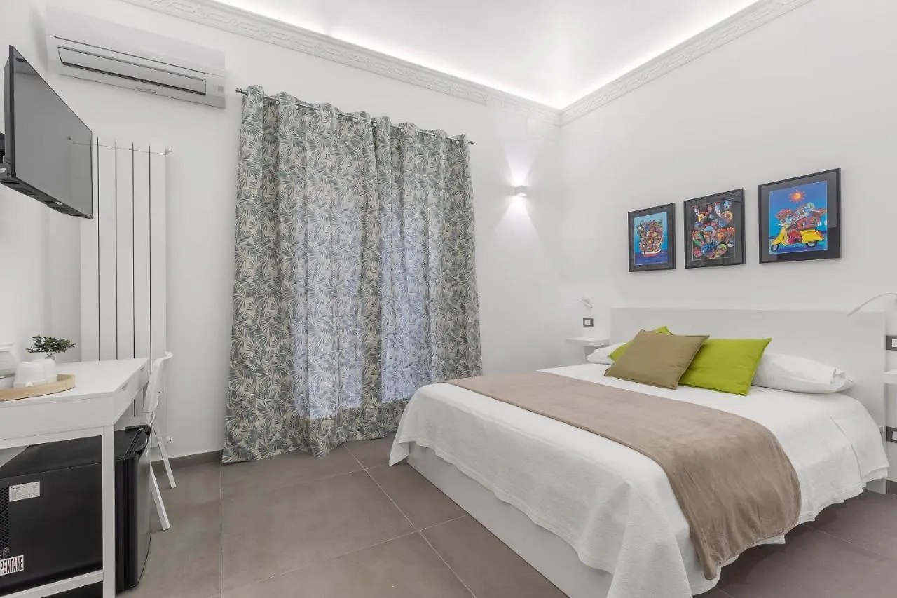 Moltevolte Rooms Palerme Maison d'hôtes