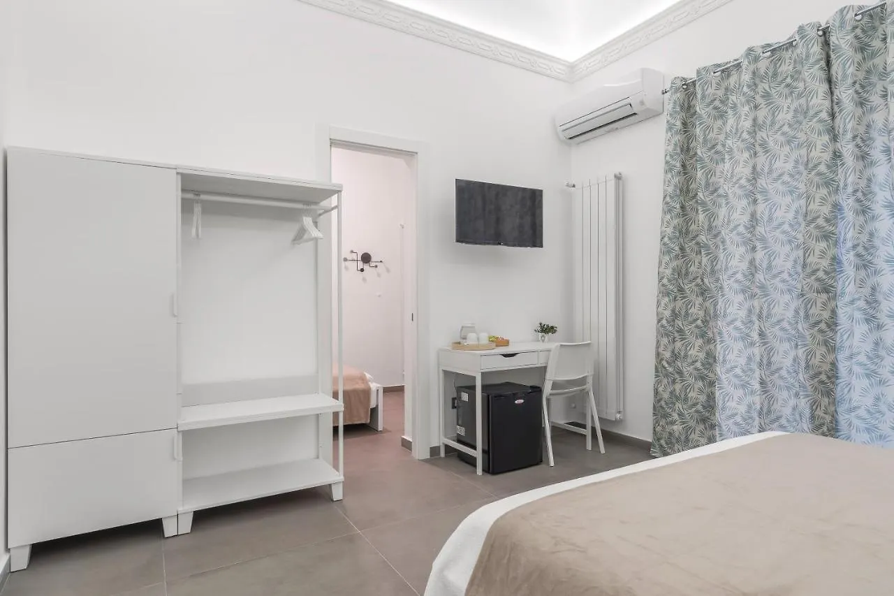 Maison d'hôtes Moltevolte Rooms Palerme