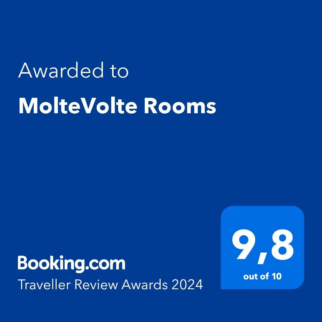 Maison d'hôtes Moltevolte Rooms Palerme